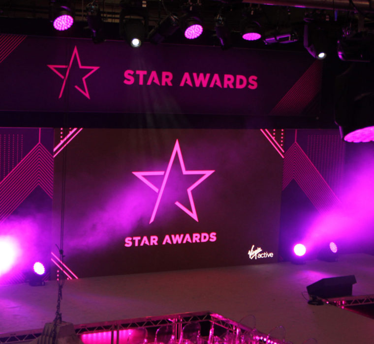 OneBigStar Virgin Active Star Awards Ceremony & Party