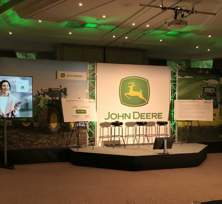 OneBigStar John Deere Sales Manager Summit at The Belfry 2019 Conference