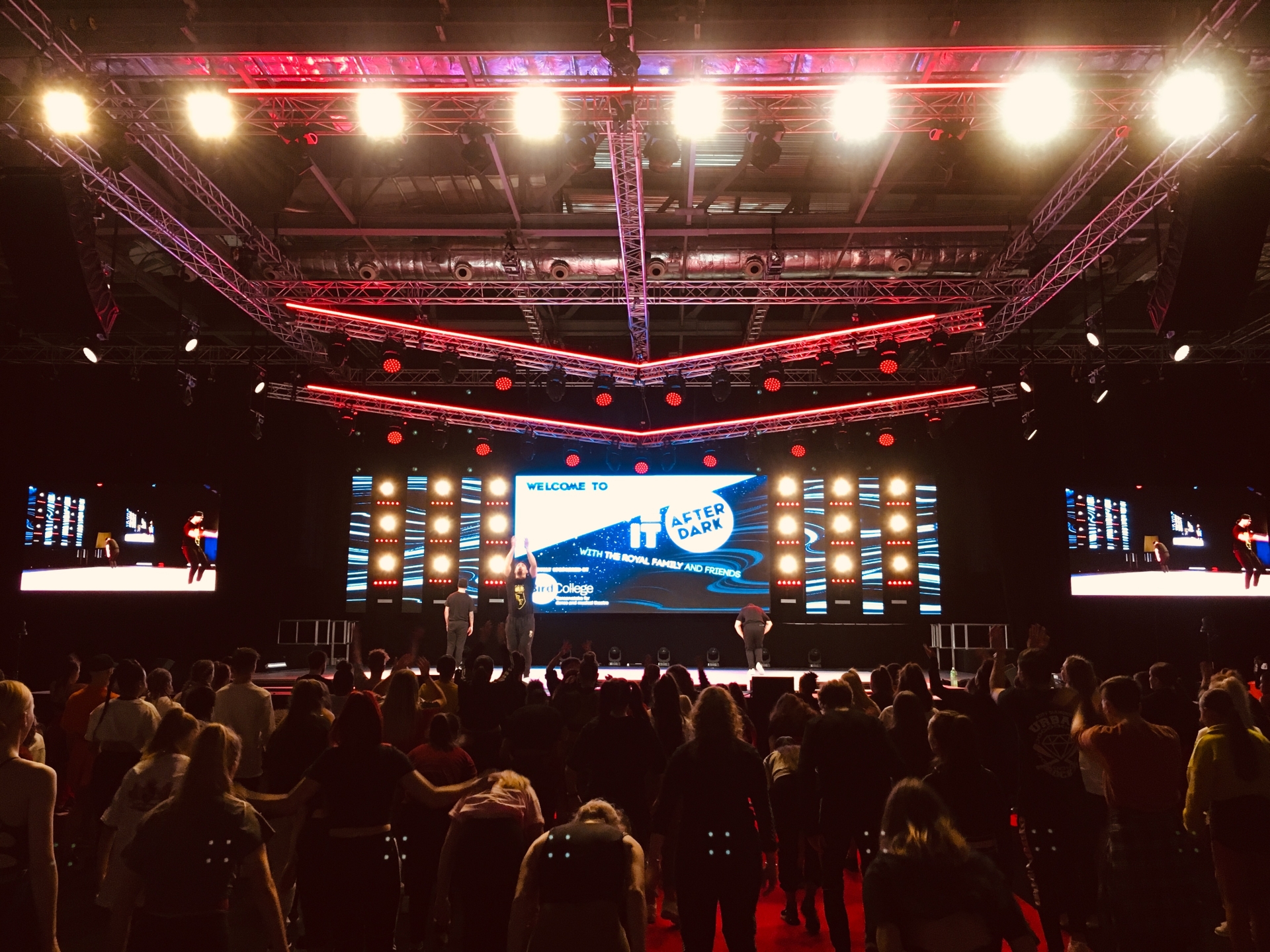 OneBigStar Move It main Stage After Dark 2019 World's Biggest Dance Event